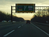 Interstate 95/New Jersey Turnpike Photo