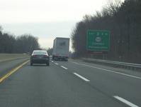 Interstate 95/New Jersey Turnpike Photo