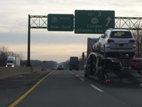 Interstate 95/New Jersey Turnpike Photo