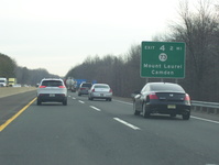 Interstate 95/New Jersey Turnpike Photo