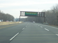 Interstate 95/New Jersey Turnpike Photo