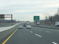 Interstate 95/New Jersey Turnpike Photo