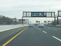 Interstate 95/New Jersey Turnpike Photo