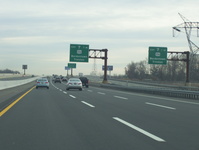 Interstate 95/New Jersey Turnpike Photo