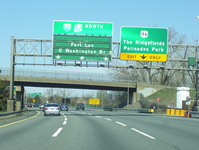 Interstate 95/New Jersey Turnpike Photo