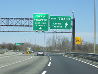 Interstate 95/New Jersey Turnpike Photo