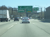 Interstate 95/New Jersey Turnpike Photo
