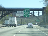 Interstate 95/New Jersey Turnpike Photo