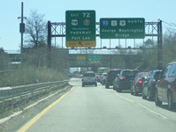Interstate 95/New Jersey Turnpike Photo