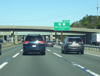 Interstate 95/New Jersey Turnpike Photo