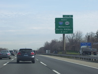 Interstate 95/New Jersey Turnpike Photo