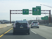 Interstate 95/New Jersey Turnpike Photo