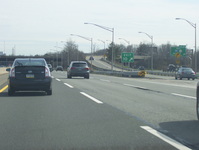 Interstate 95/New Jersey Turnpike Photo
