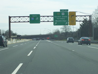 Interstate 95/New Jersey Turnpike Photo