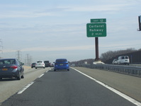 Interstate 95/New Jersey Turnpike Photo