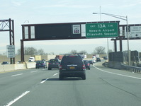 Interstate 95/New Jersey Turnpike Photo