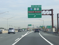 Interstate 95/New Jersey Turnpike Photo