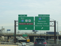 Interstate 95/New Jersey Turnpike Photo