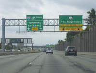 Interstate 95/New Jersey Turnpike Photo