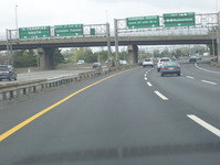 Interstate 95/New Jersey Turnpike Photo