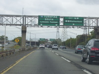 Interstate 95/New Jersey Turnpike Photo