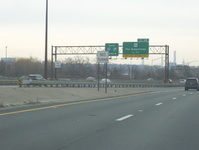 Interstate 95/New Jersey Turnpike Photo