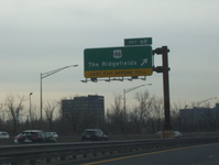Interstate 95/New Jersey Turnpike Photo