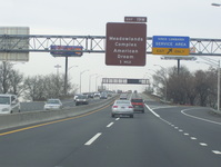 Interstate 95/New Jersey Turnpike Photo