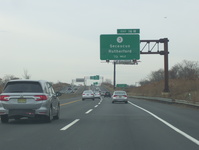 Interstate 95/New Jersey Turnpike Photo
