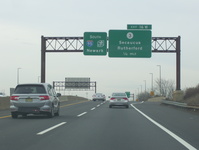 Interstate 95/New Jersey Turnpike Photo