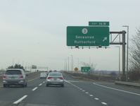 Interstate 95/New Jersey Turnpike Photo