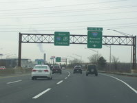 Interstate 95/New Jersey Turnpike Photo