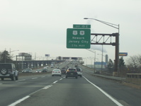 Interstate 95/New Jersey Turnpike Photo