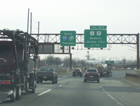 Interstate 95/New Jersey Turnpike Photo