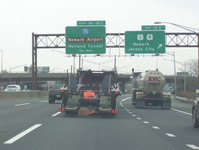 Interstate 95/New Jersey Turnpike Photo