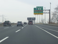 Interstate 95/New Jersey Turnpike Photo