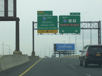 Interstate 95/New Jersey Turnpike Photo