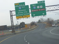 Interstate 95/New Jersey Turnpike Photo