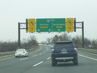 Interstate 95/New Jersey Turnpike Photo