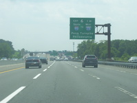 Interstate 95/New Jersey Turnpike Photo