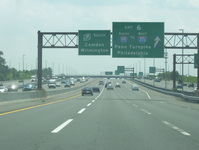 Interstate 95/New Jersey Turnpike Photo