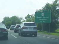 Interstate 95/New Jersey Turnpike Photo