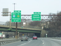 Interstate 95/New Jersey Turnpike Photo