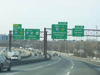 Interstate 95/New Jersey Turnpike Photo