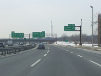 Interstate 95/New Jersey Turnpike Photo