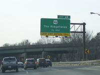 Interstate 95/New Jersey Turnpike Photo