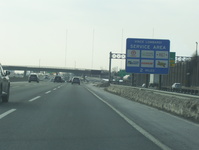 Interstate 95/New Jersey Turnpike Photo