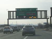 Interstate 95/New Jersey Turnpike Photo