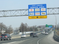 Interstate 95/New Jersey Turnpike Photo