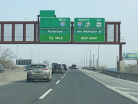 Interstate 95/New Jersey Turnpike Photo